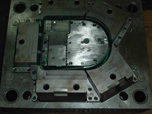  Plastic Mold ( Plastic Mold)