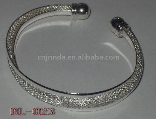  Silver Plating Bracelet (Silver Plating Bracelet)