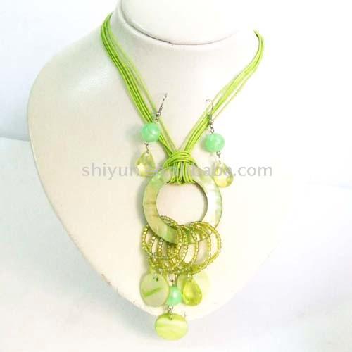  Fancy Spring Necklace (Fancy printemps Collier)