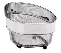  Square Washing Basket (Square laver Basket)