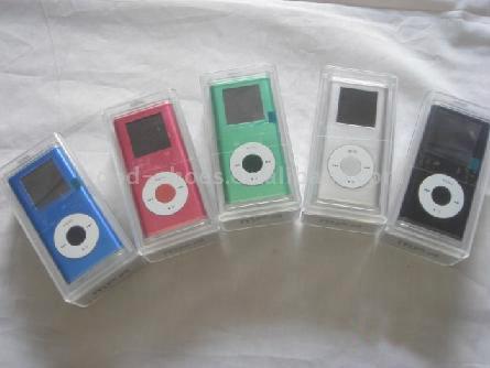  MP4 Player (Lecteur MP4)