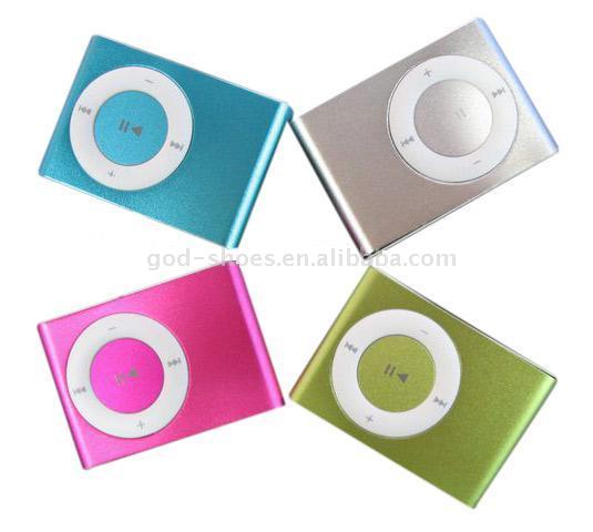  MP3 Player (Lecteur MP3)