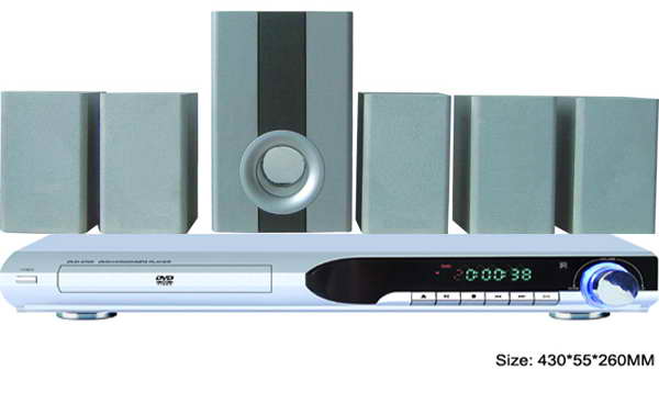  DVD Player-480 (Lecteur DVD-480)