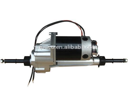  Electric Transaxle (Electric Transaxle)