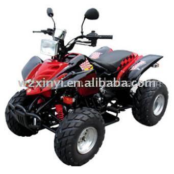  ATV (EEC Approved) (ATV (CEE approuvé))