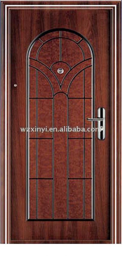  Steel Door (Porte d`acier)