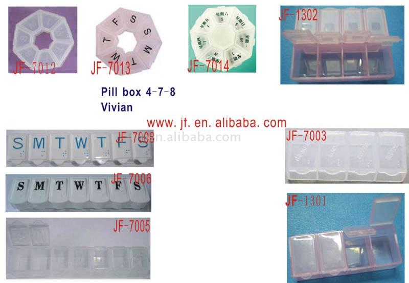  Pill Box (Pill Box)