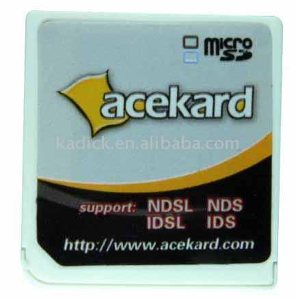  AceKard+ Flash Card (AceKard + Flash Card)