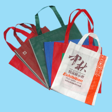  Spun-Bond Shopping Bags (Spun-Bond Shopping Bags)