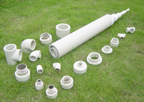 PVC-U Rohre (PVC-U Rohre)