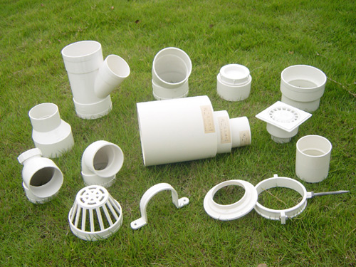 PVC-Fittings (PVC-Fittings)