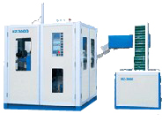  3000BPH Bottle Blowing Molding Machine ( 3000BPH Bottle Blowing Molding Machine)