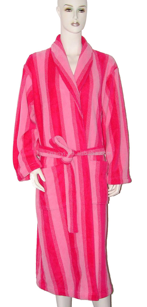  Bathrobe ( Bathrobe)