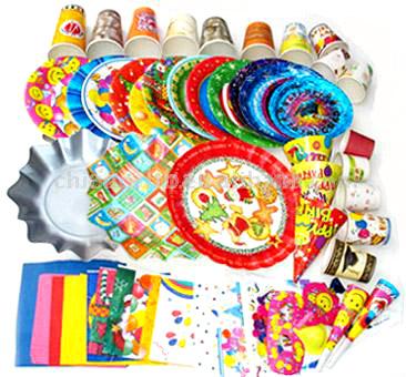  Party Kits (Partie Kits)