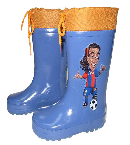 Kid`s Rain Boots (Kid`s Rain Boots)