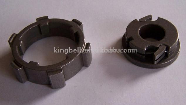  Powder Metallurgy Structural Parts (Pulvermetallurgie Strukturteile)