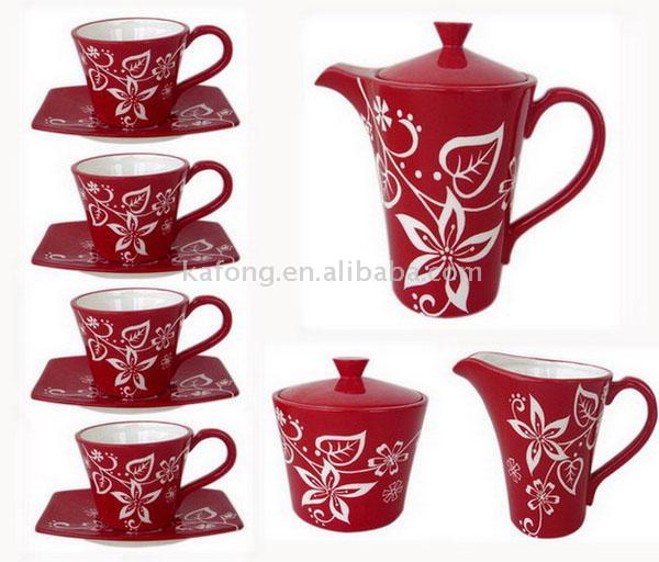  Tea Set (Tea Set)