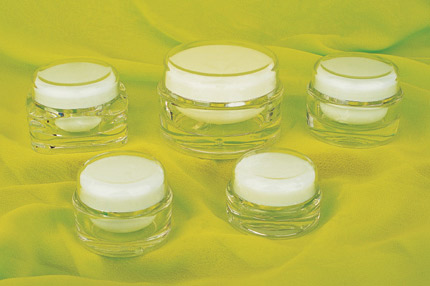 Acryl Cream Jar (Acryl Cream Jar)