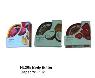 Body Butter (Body Butter)