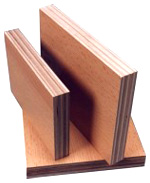  Full Okoume Plywood (Voll Okoumé-Sperrholz)