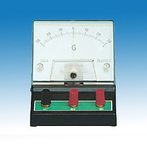  Sensitive Galvanometer (Sensibles Galvanometer)