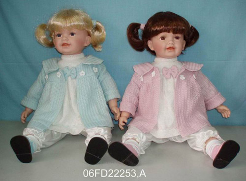  Vinyl Baby Doll (Винил Baby Doll)