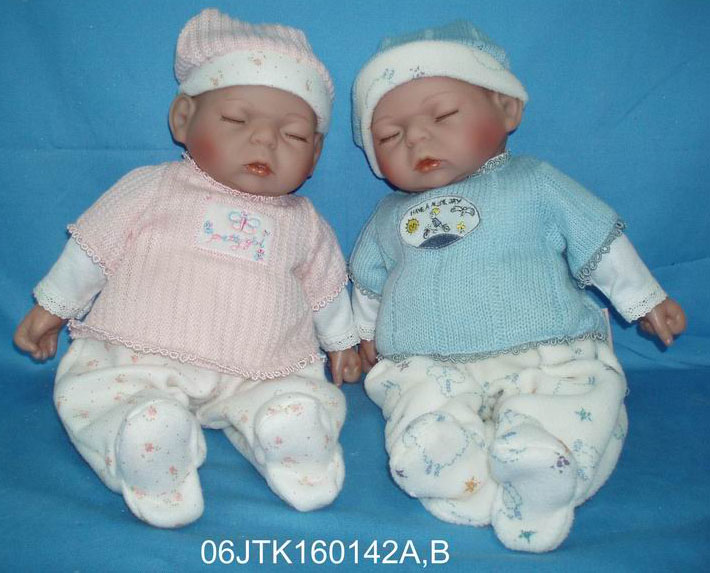  Vinyl Baby Doll ( Vinyl Baby Doll)