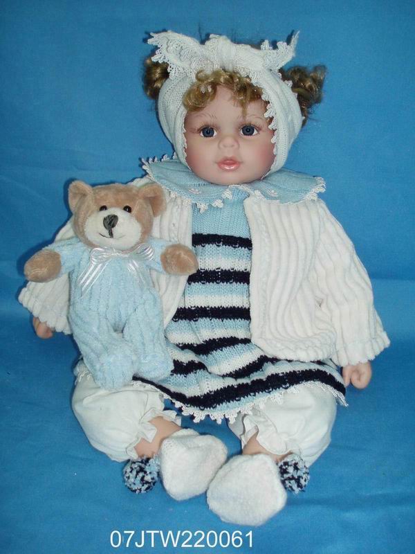  Vinyl Baby Doll (Винил Baby Doll)