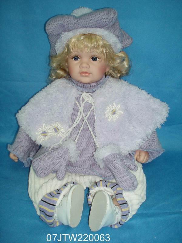  Vinyl Baby Doll (Винил Baby Doll)