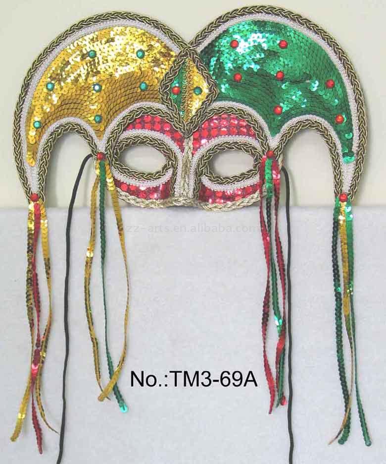  Indian Mask (Masque Indien)