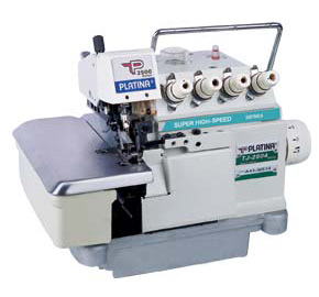 Super-High-Speed Overlock Sewing Machine (Super-High-Speed Overlock Sewing Machine)