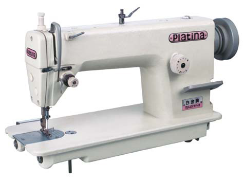  Single Needle Straight Lockstitch Sewing Machine (Одноместные иглу закрытый стежок Швейные машины)