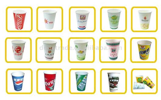 Paper Cup (Paper Cup)