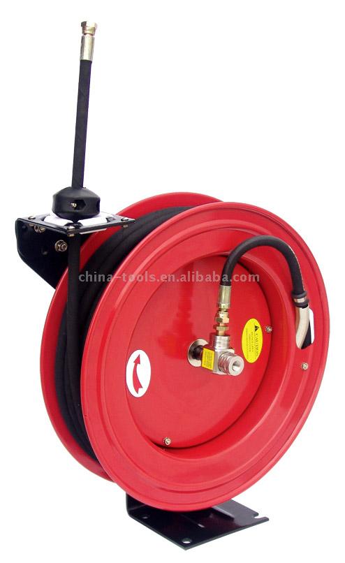  Oil/Grease Hose Reel