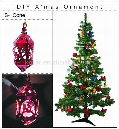  DIY X`mas Ornaments-Merry Go Round ( DIY X`mas Ornaments-Merry Go Round)