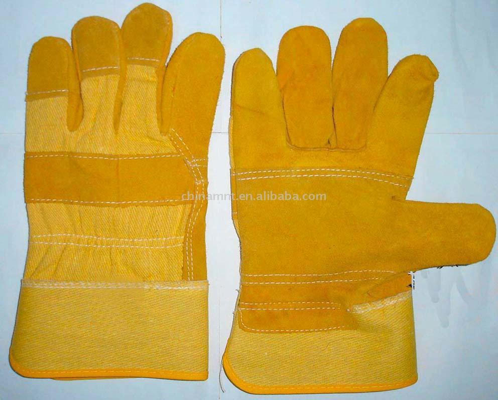  Welding Gloves (Сварочные перчатки)