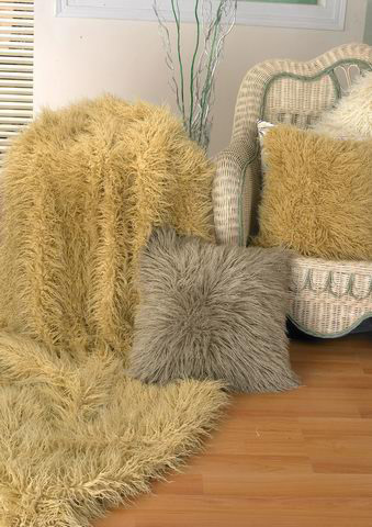  Synthetic Mink Blanket / Throw ( Synthetic Mink Blanket / Throw)