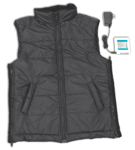  Heating Jacket (Chauffage Jacket)