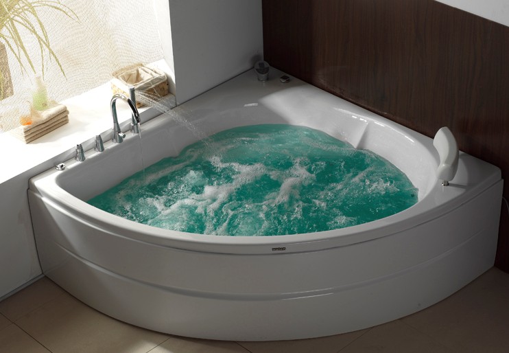  Massage Bathtub (Массажные ванны)