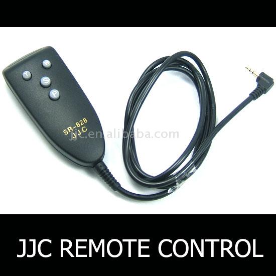  Remote Cord (Télécommande filaire)