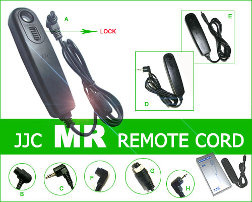 Camera Remote Shutter Cord / Release-Kabel für Canon (Camera Remote Shutter Cord / Release-Kabel für Canon)