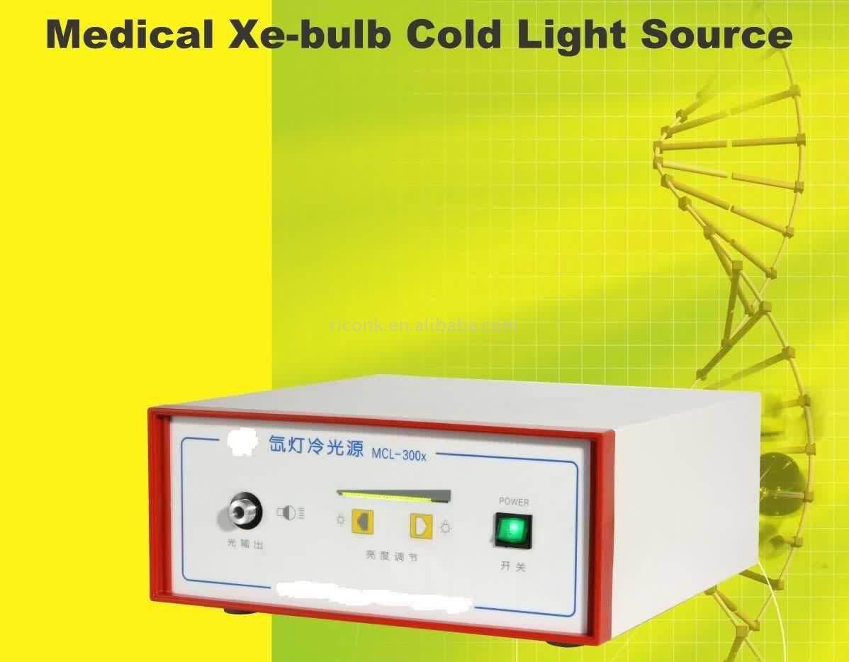  Medical Xe-Bulk Cold Light Source (Медицинская Хе-массовых холодного источника света)