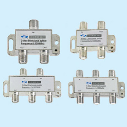  T or P Series Coupler and Splitter (Т или серии P переходником и распределитель)