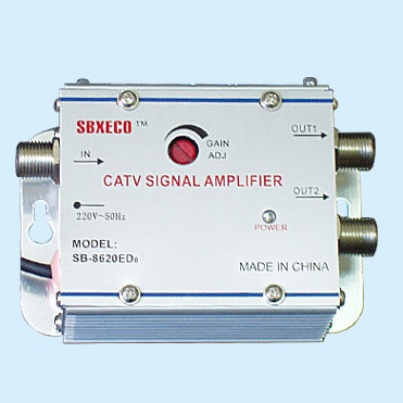  CATV Signal Amplifier (Amplificateur de signal CATV)