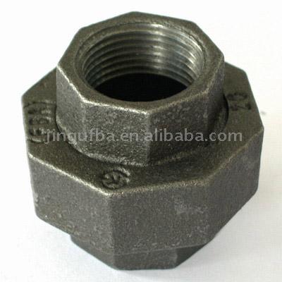  Malleable Iron Pipe Fitting (Raccords de tuyauterie en fonte malléable)