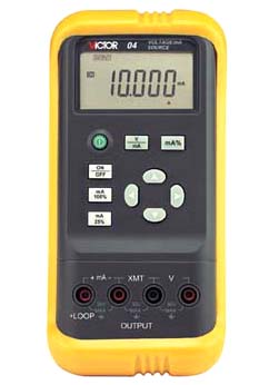  V/MA Calibrator