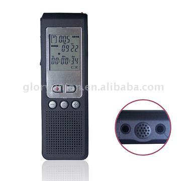  Digital Voice Recorder