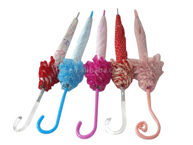  Fashion Ladies` Umbrella (Mode pour dames `Umbrella)