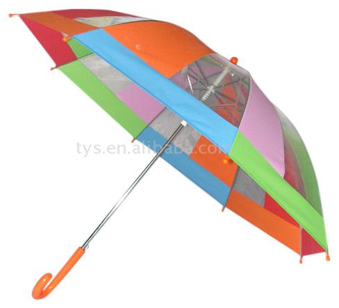 EVA Rainbow Umbrella (EVA Rainbow Umbrella)