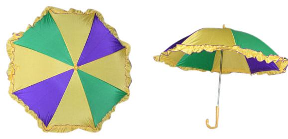  Ruffle Umbrella (Ruffle Umbrella)